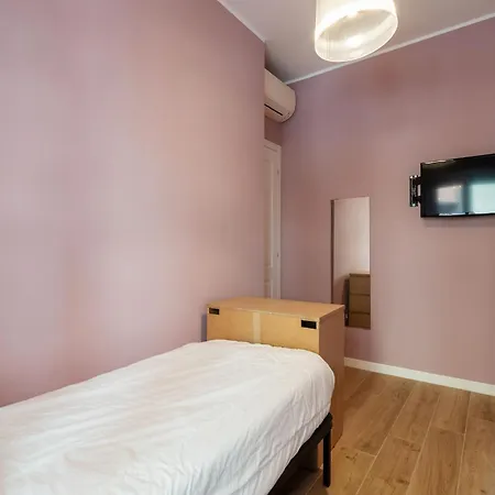 Apartman Guesthost - Charming Metro Cipro *