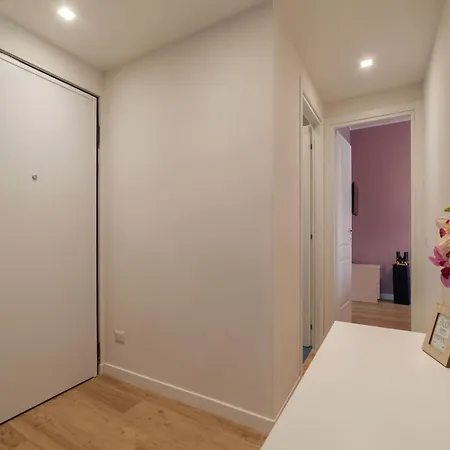 Apartman Guesthost - Charming Metro Cipro Róma