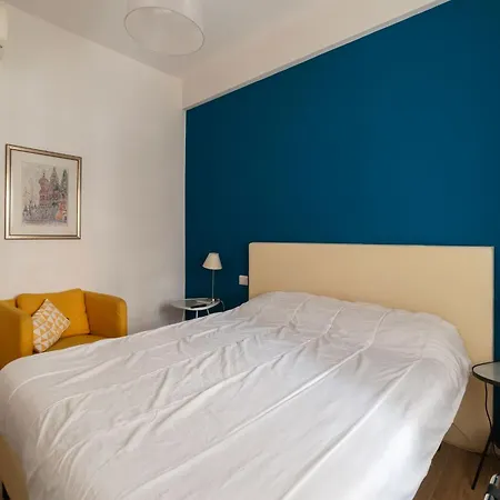 Guesthost - Charming Metro Cipro Apartman *